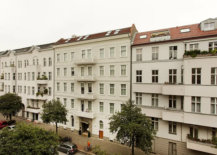 Quentin Design Hotel Berlijn