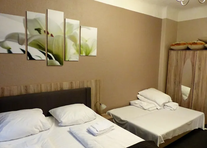 City Hotel Gotland Berlijn