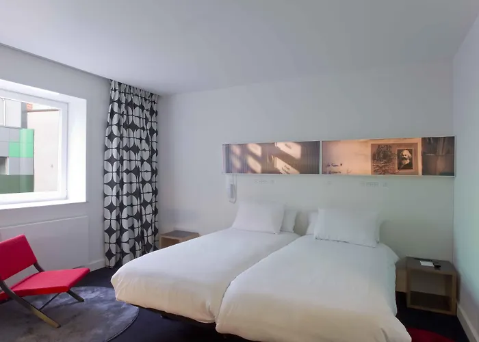 Hotel Gat Point Charlie Berlijn