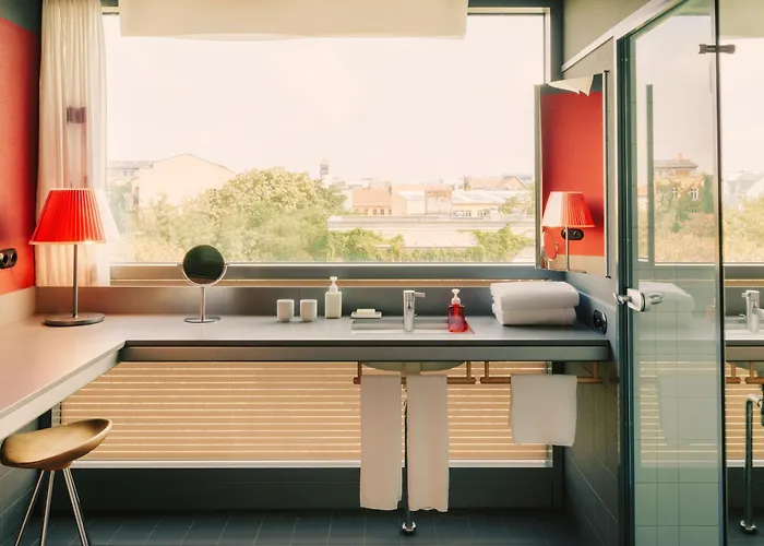 Hotel Casa Camper Berlin